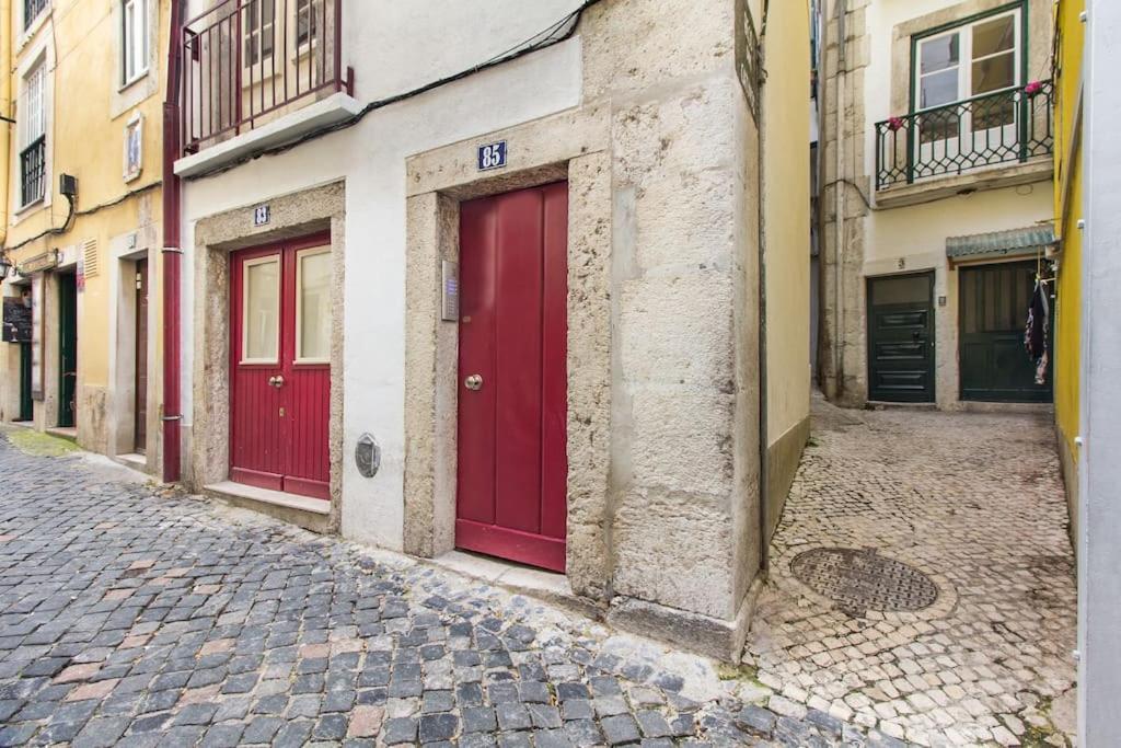 Alfama Guest Apartment Lisbon